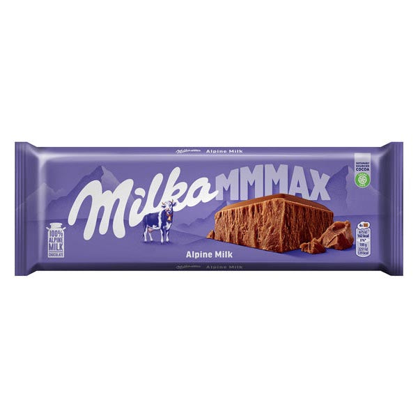 Шоколад Max Milk Alpine – 9,52 унции (270 г)